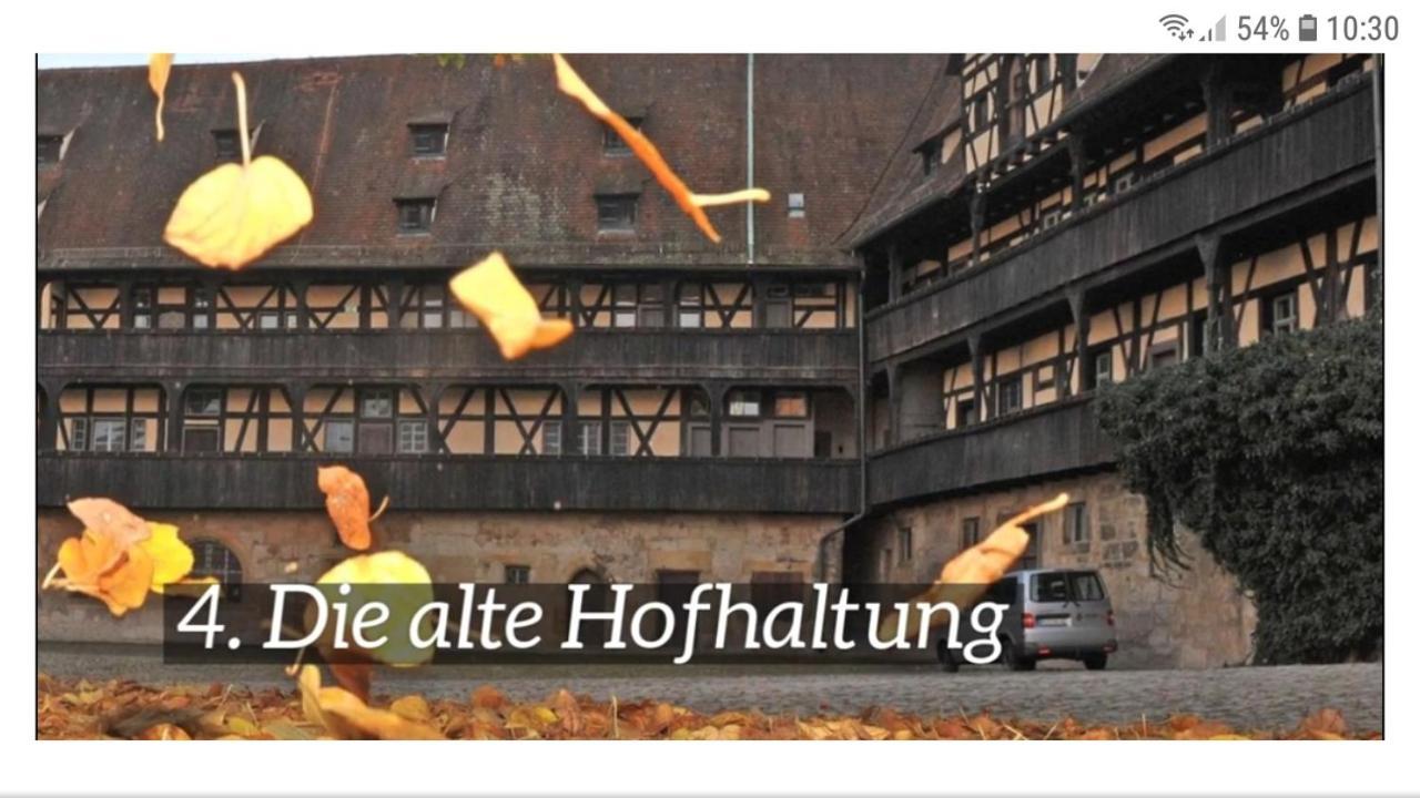 Gaestehaeuser Hoelle 12 Und Hoelle 13 بامبرج المظهر الخارجي الصورة