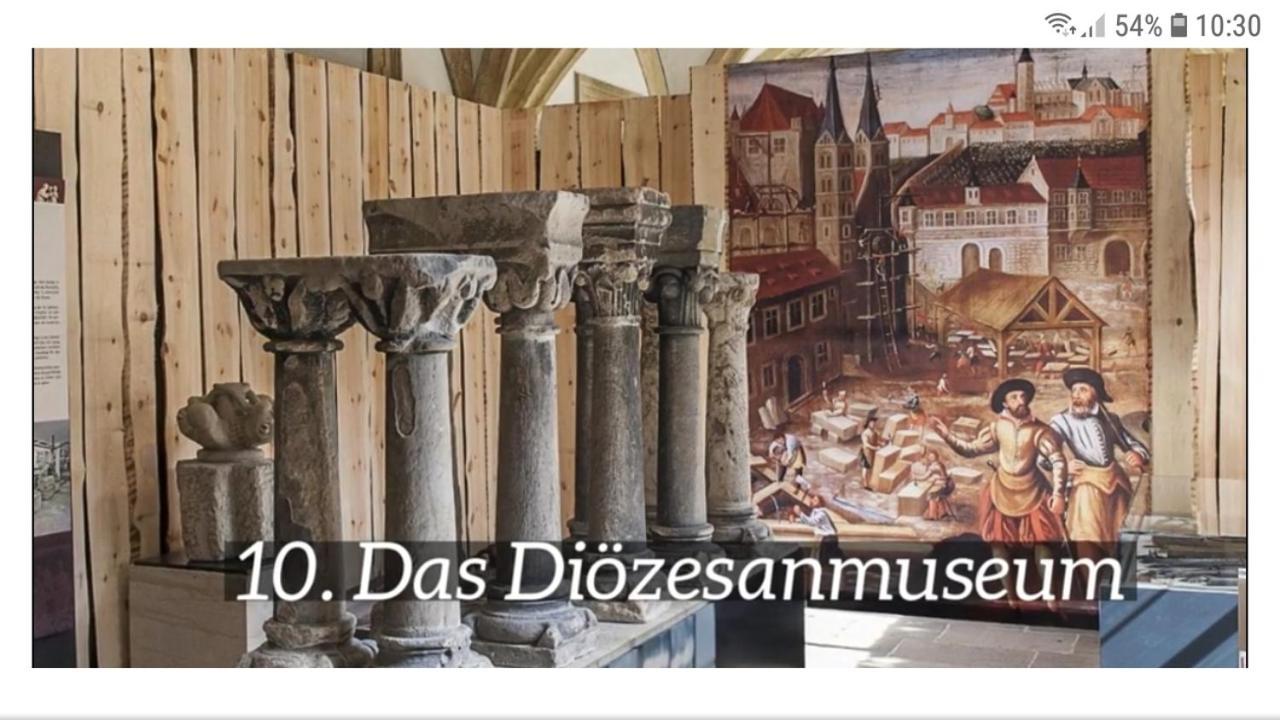 Gaestehaeuser Hoelle 12 Und Hoelle 13 بامبرج المظهر الخارجي الصورة